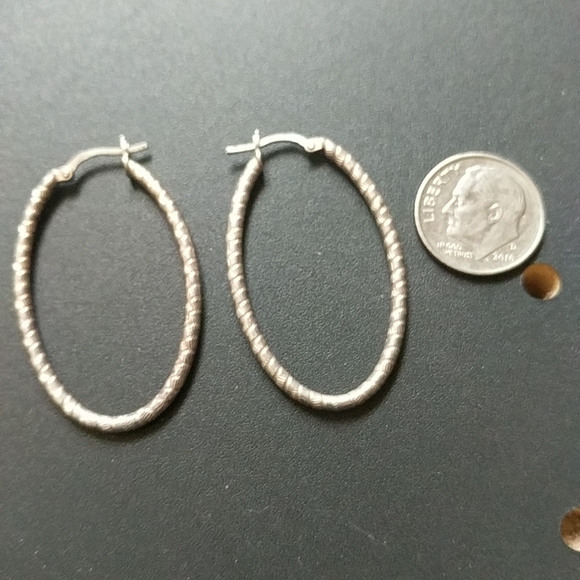 Jewelry - Sterling Silver Earrings